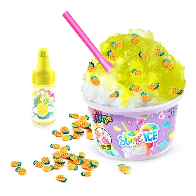CANAL TOYS SLIME ICE - CUP