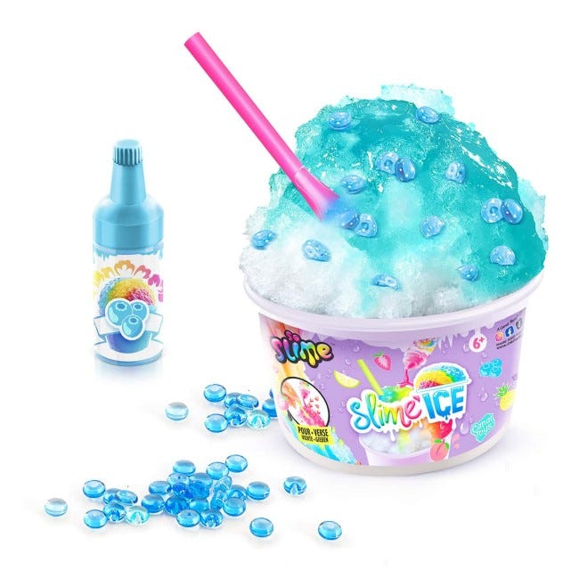CANAL TOYS SLIME ICE - CUP