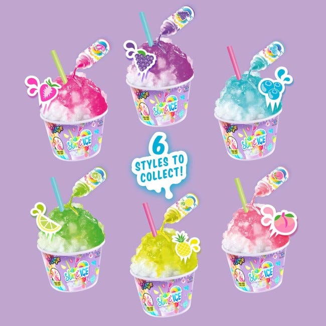 CANAL TOYS SLIME ICE - CUP