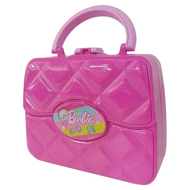 CORPA BARBIE 5 DECKS SLIDING HANDBAG WITH MAKEUP