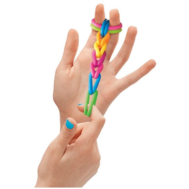 CRA-Z-ART SHIMMER N SPARKLE SQUISH MAGIC BUBBLE BANDS