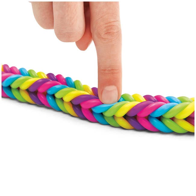 CRA-Z-ART SHIMMER N SPARKLE SQUISH MAGIC BUBBLE BANDS