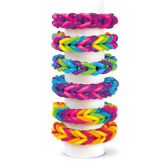 CRA-Z-ART SHIMMER N SPARKLE SQUISH MAGIC BUBBLE BANDS