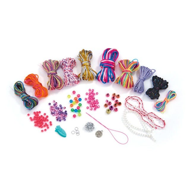 CRA-Z-ART SHIMMER N SPARKLE TWIST AND WEAR FASHION BRACELET