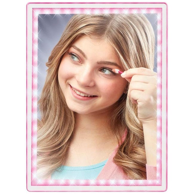 CRA-Z-ART SHIMMER N SPARKLE ALL IN ONE MAKEOVER VANITY