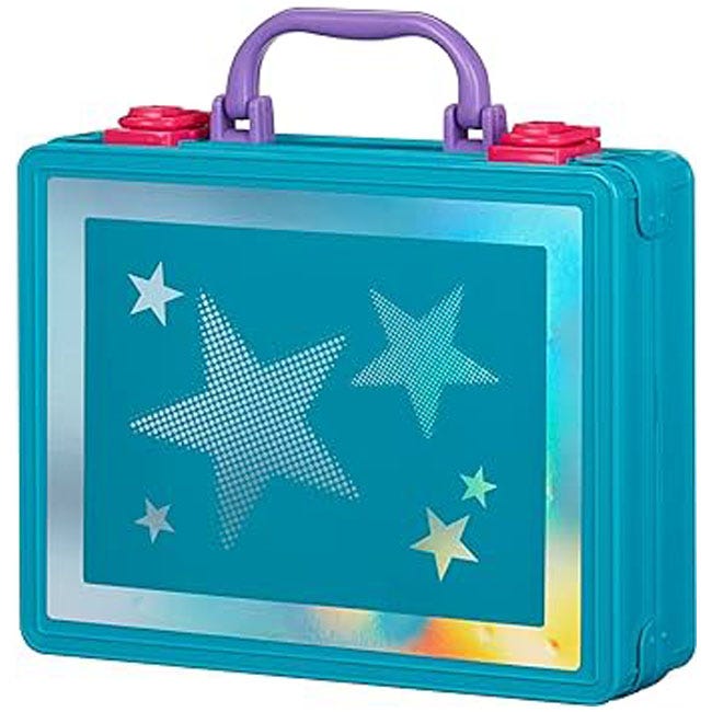 CRA-Z-ART SHIMMER N SPARKLE LIGHT UP BEAUTY CASE