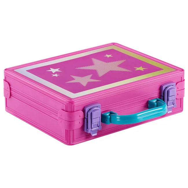 CRA-Z-ART SHIMMER N SPARKLE LIGHT UP BEAUTY CASE
