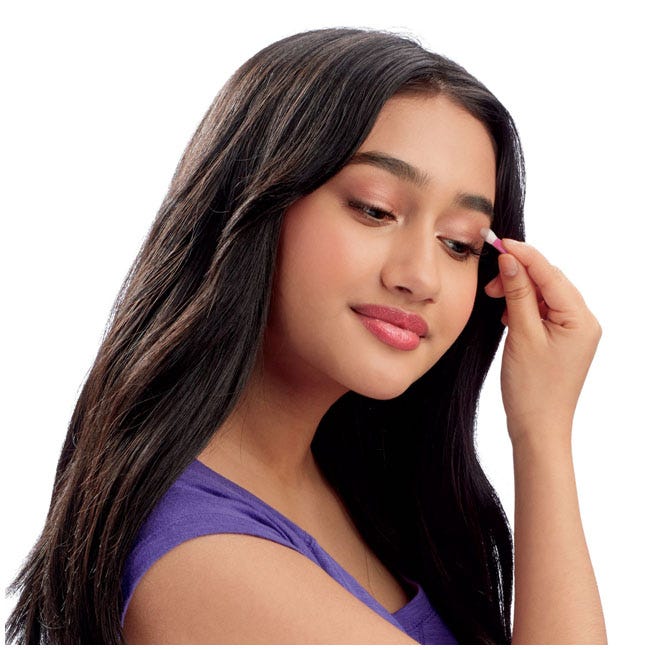 CRA-Z-ART SHIMMER N SPARKLE LIGHT UP BEAUTY CASE