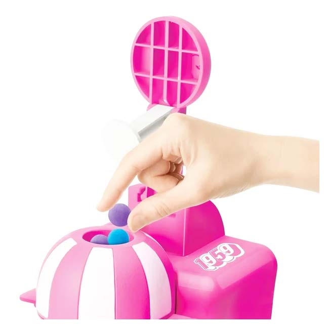 CRA-Z-ART BARBIE SOFTEE DOUGH ICE CREAM SHOP PLAYSET