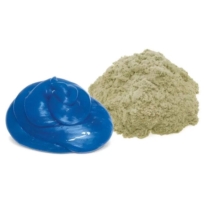 CRA-Z-SLIMY 2-IN-1 SLIMY SAND COMBO BUCKET