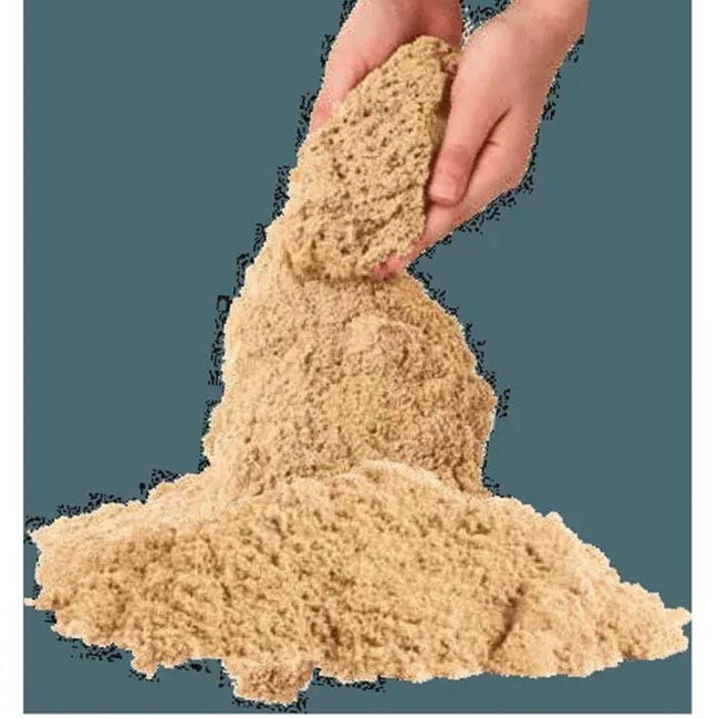 CRA-Z-SLIMY 2-IN-1 SLIMY SAND COMBO BUCKET