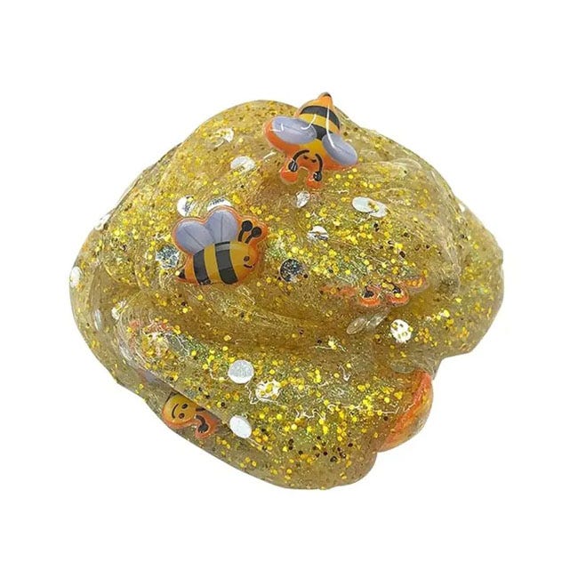 CRA-Z-SLIMY FUN DOME TOPPER JARS ASSORTED