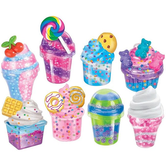 CRA-Z-SLIMY SCENTED CREATIONS STUDIO