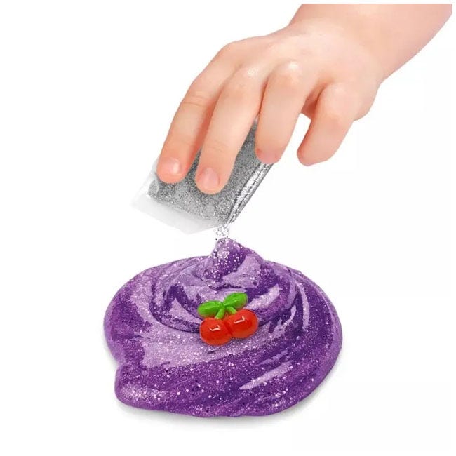 CRA-Z-SLIMY TUB FULLA FROZEN TREATS SLIME SET