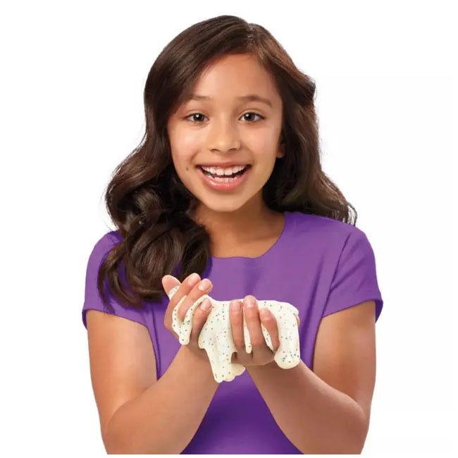 CRA-Z-SLIMY TUB FULLA FROZEN TREATS SLIME SET