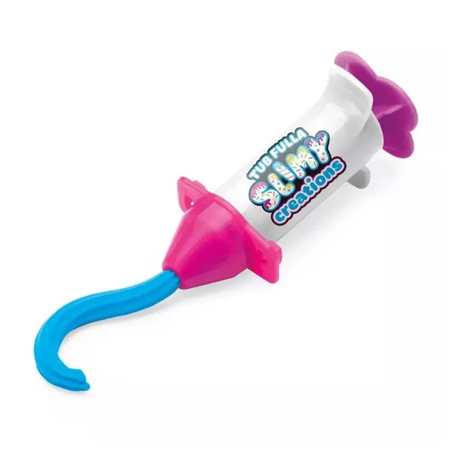 CRA-Z-SLIMY TUB FULLA FROZEN TREATS SLIME SET