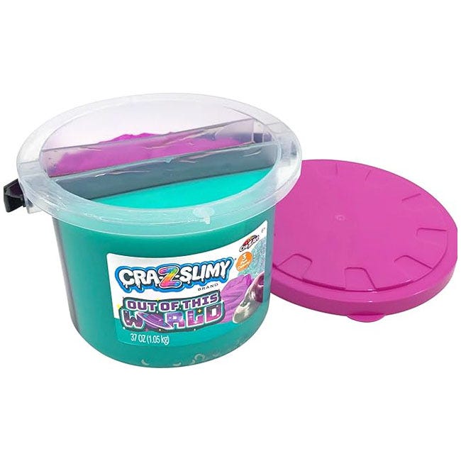 CRA-Z-SLIMY OUT OF THE WORLD SLIME