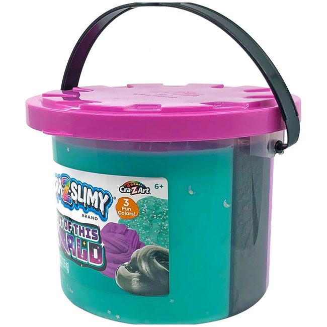 CRA-Z-SLIMY OUT OF THE WORLD SLIME