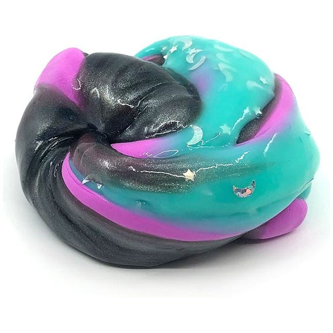 CRA-Z-SLIMY OUT OF THE WORLD SLIME