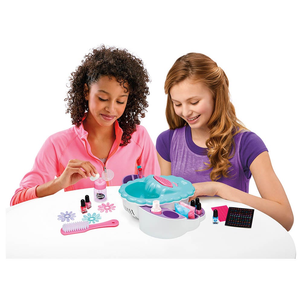 CRA-Z-ART SHIMMER N SPARKLE ULTIMATE NAIL SPA