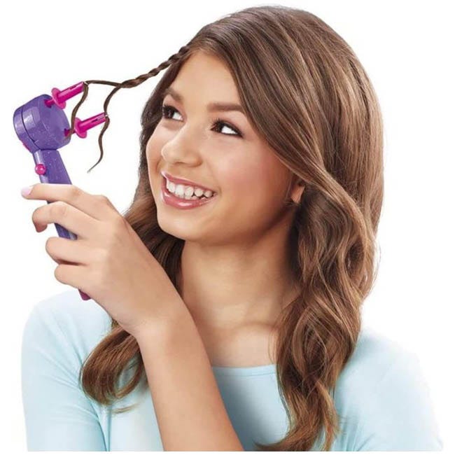 CRA-Z-ART SHIMMER N SPARKLE DELUXE STYLER BEAD AND TWIST