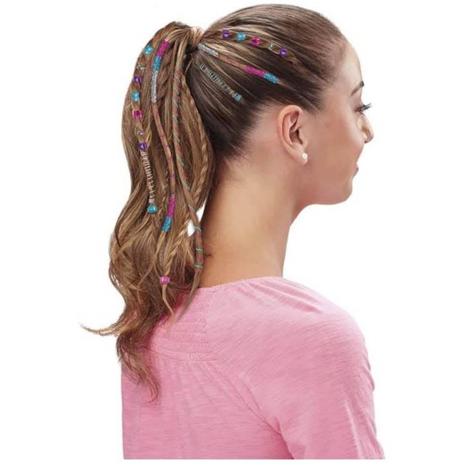 CRA-Z-ART SHIMMER N SPARKLE DELUXE STYLER BEAD AND TWIST