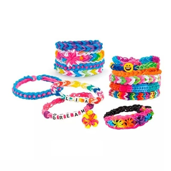 CRA-Z-LOOM ULTIMATE RUBBER BAND BRACELET MAKER