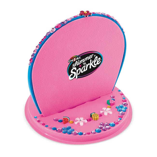 CRA-Z-ART SHIMMER N SPARKLE MYO HEADBANDS N BARRETTES