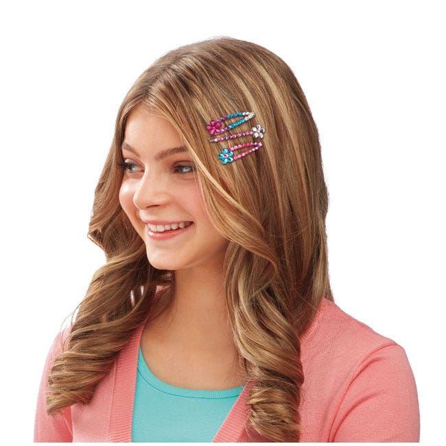 CRA-Z-ART SHIMMER N SPARKLE MYO HEADBANDS N BARRETTES