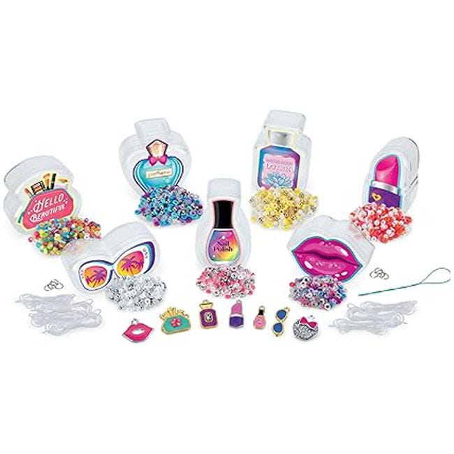 CRA-Z-ART SHIMMER N SPARKLE MINI MANIA BEAUTY CHARMS