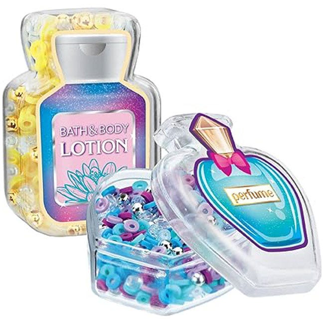 CRA-Z-ART SHIMMER N SPARKLE MINI MANIA BEAUTY CHARMS