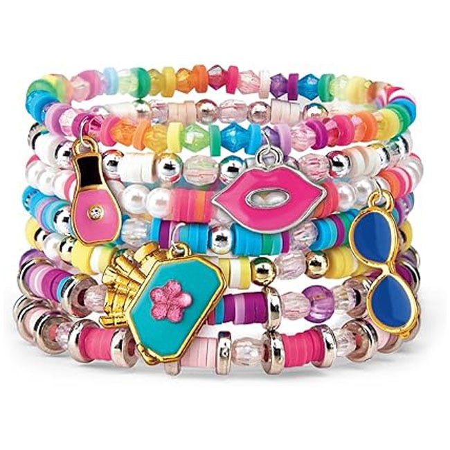 CRA-Z-ART SHIMMER N SPARKLE MINI MANIA BEAUTY CHARMS