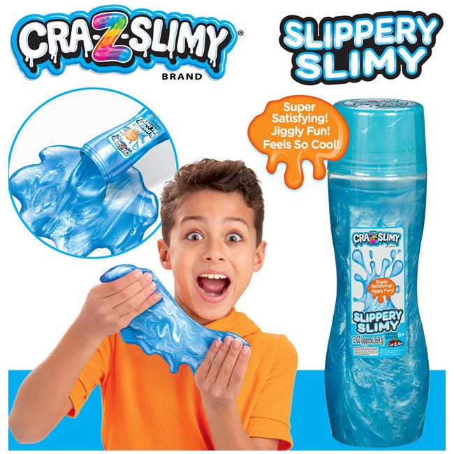 CRA-Z-SLIMY SLIPPERY SLIMY