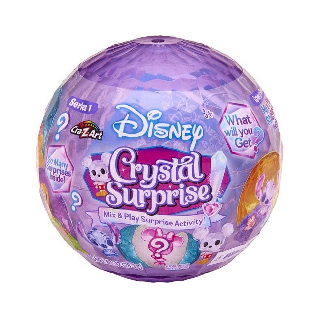 DISNEY CRYSTAL SURPRISE SERIES