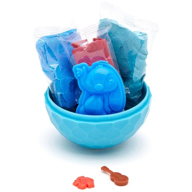 DISNEY STITCH THE WORLD OF MINI MANIA MYSTERY BALL