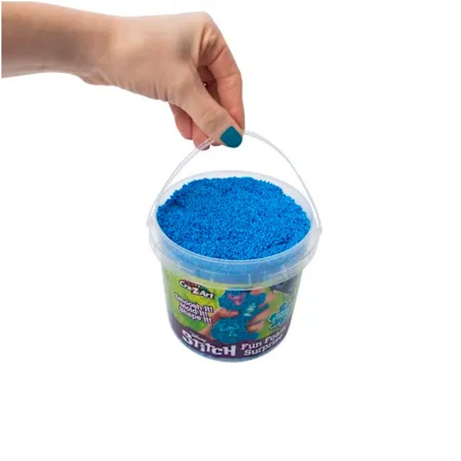 CRA-Z-ART DISNEY FUN FOAM SURPRISE BUCKET