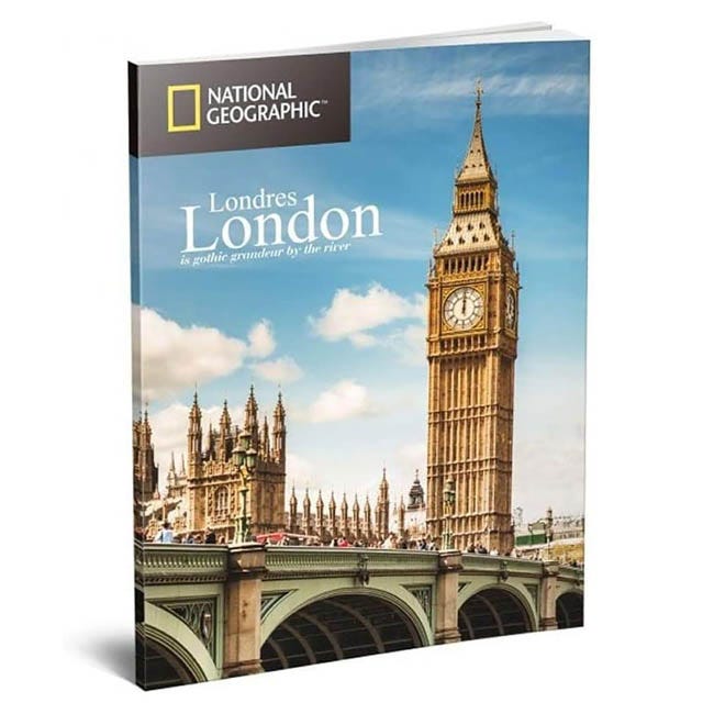 CUBICFUN NGEO 3D PUZZLE BIG BEN LONDON - 94 PCS PUZZLE