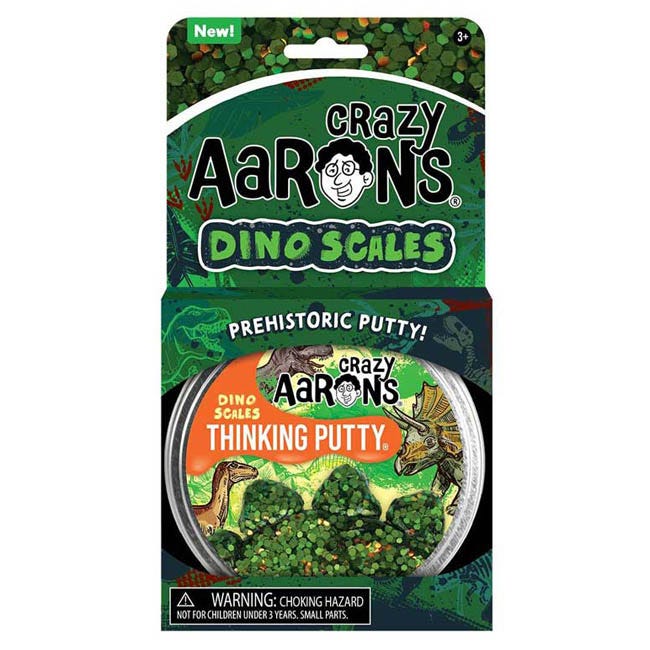 CRAZY AARONS DINO SCALES PUTTY