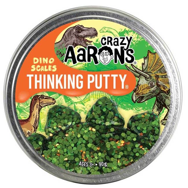 CRAZY AARONS DINO SCALES PUTTY