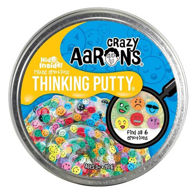 CRAZY AARONS THINKING PUTTY MIXED EMOTIONS