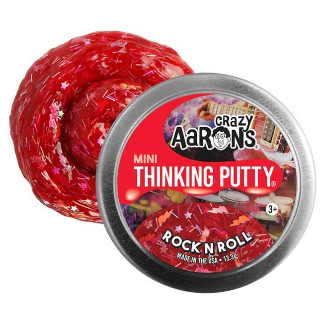 CRAZY AARONS ROCK N ROLL PUTTY