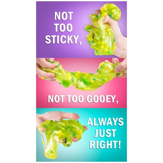 CRAZY AARONS SLIME CHARMERS DUMPSTER DIVE