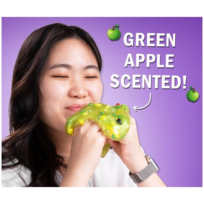 CRAZY AARONS SLIME CHARMERS DUMPSTER DIVE