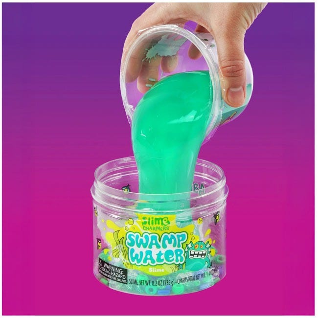 CRAZY AARONS SLIME CHARMERS SWAMP WATER