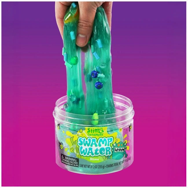 CRAZY AARONS SLIME CHARMERS SWAMP WATER