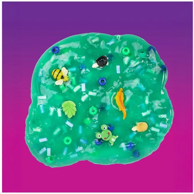 CRAZY AARONS SLIME CHARMERS SWAMP WATER