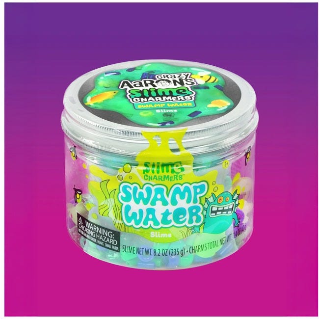 CRAZY AARONS SLIME CHARMERS SWAMP WATER