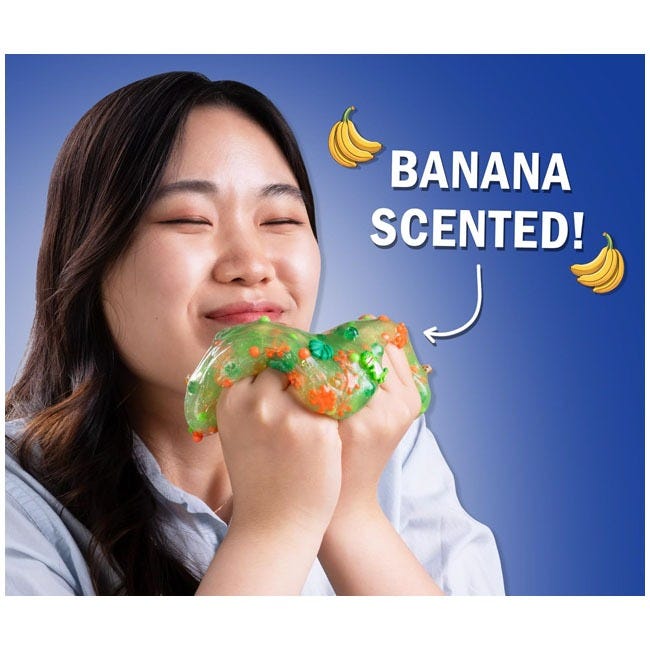 CRAZY AARONS SLIME CHARMERS DINO DEW