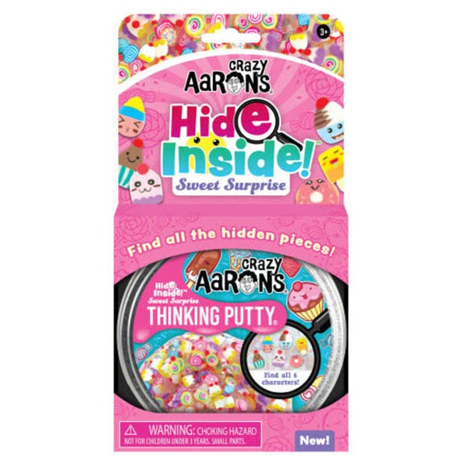 CRAZY AARONS SWEET SURPRISE HIDE INSIDE PUTTY