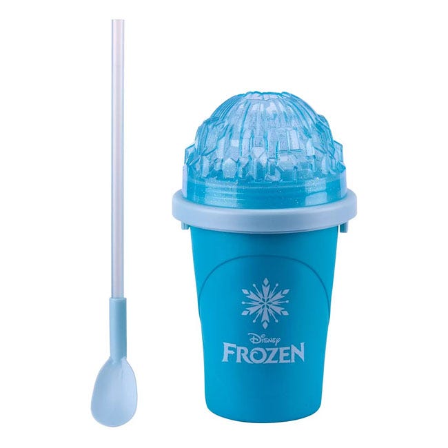 CHILLFACTOR SLUSHY MAKER - DISNEY FROZEN ELSA